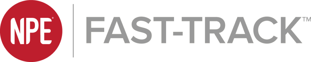NPE-Fast-Track-Logo